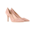 Gianvito Rossi Pumps, &pound;195, Shoes, Pink, Suede, Side view