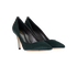 Gianvito Rossi Pointed Pony Hair Pumps, side view