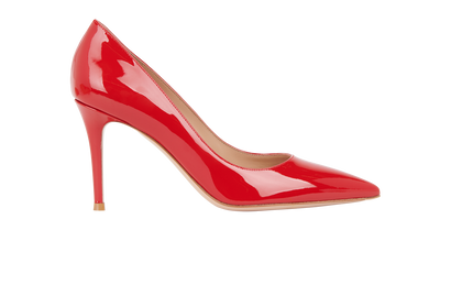 Gianvito Rossi Pointed Toe Heels, front view