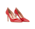 Gianvito Rossi Pointed Toe Heels, side view