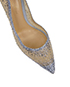 Gianvito Rossi Rania Crystal Pumps, other view