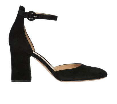 Gianvito Rossi Ankle Strap Heels, front view