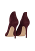 Gianvito Rossi Vamp Booty Heels, back view