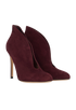 Gianvito Rossi Vamp Booty Heels, side view