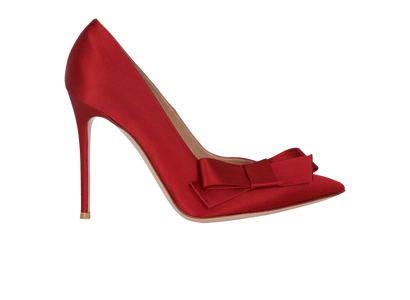 Gianvito Rossi Kyoto Heels, front view