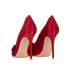 Gianvito Rossi Kyoto Heels, back view