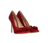 Gianvito Rossi Kyoto Heels, side view