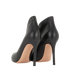 Gianvito Rossi Vamp Ankle Boots, &pound;140, Shoes, Black, Leather, Back view