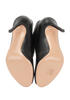 Gianvito Rossi Vamp Ankle Boots, &pound;140, Shoes, Black, Leather, Top view