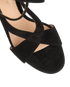 Gianvito Rossi Criss Cross Ankle Strap Sandals, other view