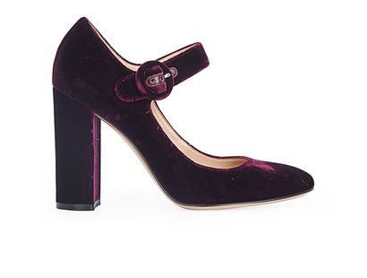 Gianvito Rossi Sofia Heels, front view