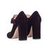 Gianvito Rossi Sofia Heels, back view
