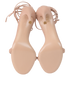 Gianvito Rossi Leomi Sandals, top view
