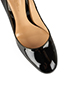 Gianvito Rossi Roma Patent Leather Pumps, other view