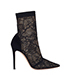 Gianvito Rossi BRINN 85 Ankle Boots, front view