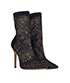 Gianvito Rossi BRINN 85 Ankle Boots, side view