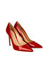 Gianvito Rossi Shoes, side view