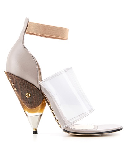 Givenchy Albertina Podium Heels, front view