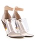 Givenchy Albertina Podium Heels, side view