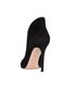 Gianvito Rossi Suede Vamp Pumps 105, back view