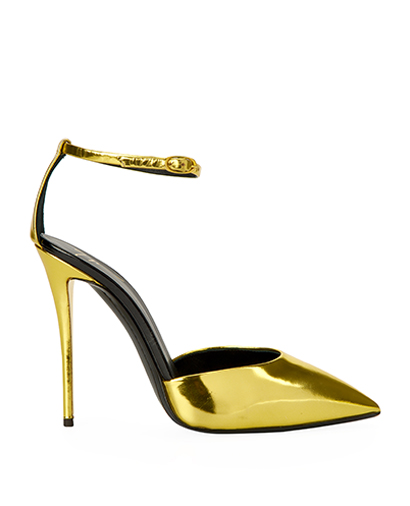 Giuseppe Zanotti Ankle Pumps, front view