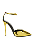 Giuseppe Zanotti Ankle Pumps, front view
