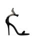 Giuseppe Zanotti Crystals Embellished Sandals, front view