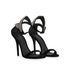 Giuseppe Zanotti Crystals Embellished Sandals, side view