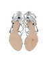 Giuseppe Zanotti Alien 115, top view