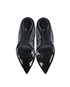 Giuseppe Zanotti Crystal Embellished Heels, top view