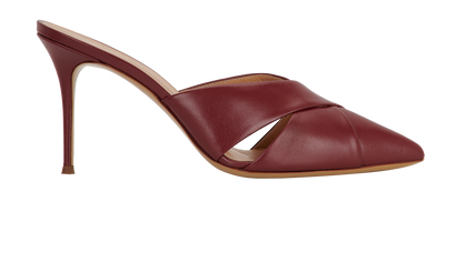 Giuseppe Zanotti Lucrezia Mules, front view