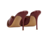 Giuseppe Zanotti Lucrezia Mules, back view