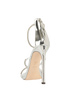Giuseppe Zanotti South 115 Embellished Sandals, back view