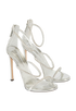 Giuseppe Zanotti South 115 Embellished Sandals, side view