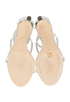 Giuseppe Zanotti South 115 Embellished Sandals, top view