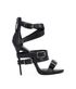 Giuseppe Zanotti Wrap Around Buckle Heels, front view