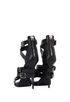 Giuseppe Zanotti Wrap Around Buckle Heels, back view