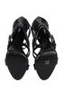 Giuseppe Zanotti Wrap Around Buckle Heels, top view