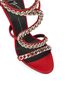 Giuseppe Zanotti Curb Chain Heels, other view