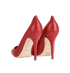 Giuseppe Zanotti Notte 105 Pumps, back view