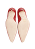Giuseppe Zanotti Notte 105 Pumps, top view