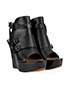 Givenchy Giada Wedges, side view