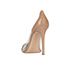 Gianvito Rossi Plexi Panelled Heels, back view