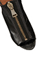 Givenchy Peep Toe Zip Detail Slingback, other view