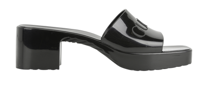 Gucci Slide Sandals, front view