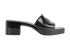 Gucci Slide Sandals, front view