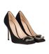 Gucci Dionysus Heels, side view