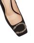 Gucci Dionysus Heels, other view
