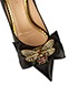 Gucci Queen Margaret Pumps, other view