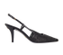 Gucci GG Crystals Slingback, front view